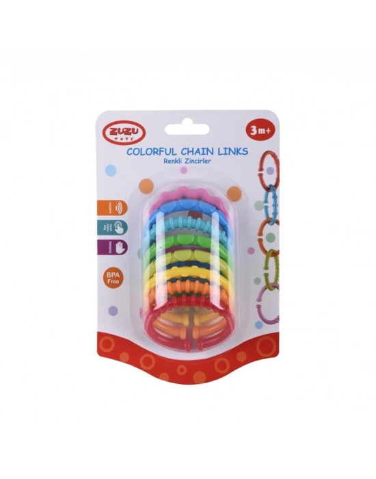 ® 4115 Renkli Zincirler