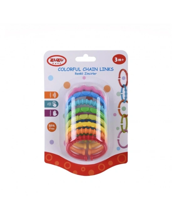 ® 4115 Renkli Zincirler