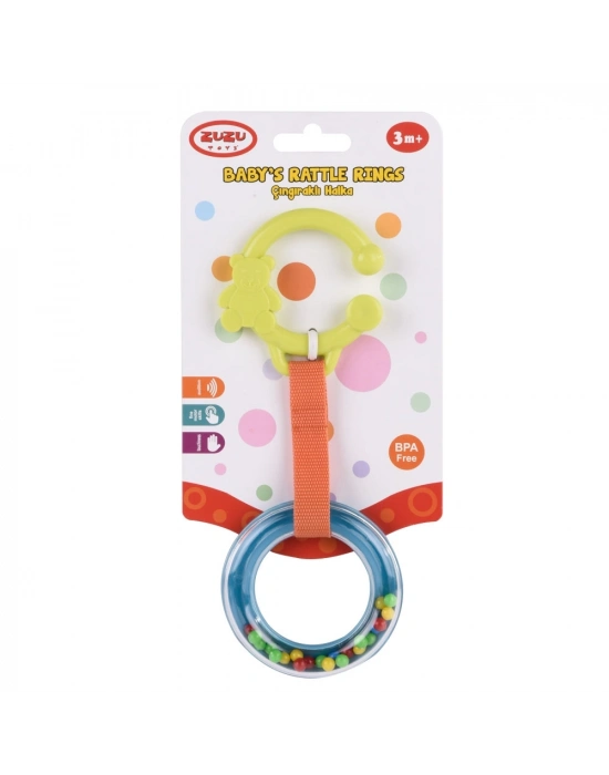 ® 4122 Çıngıraklı Halka