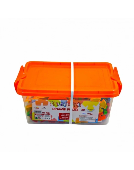 ® 422 DİNAMİK PUZZLE 120 PARÇA