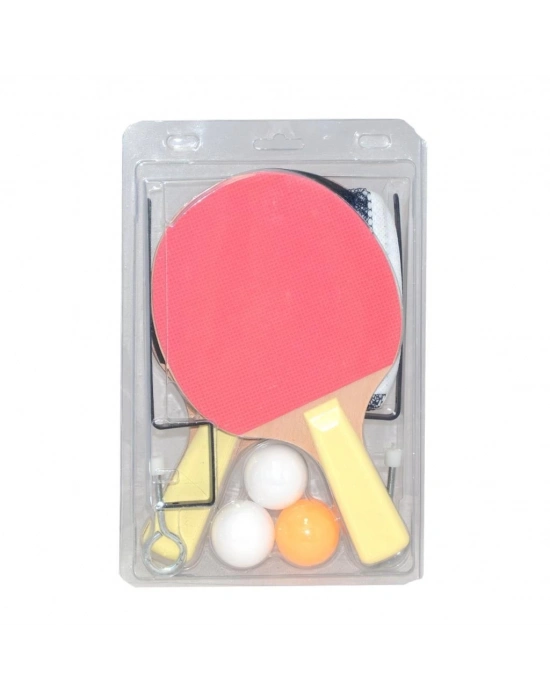 433 Akçiçek, Fileli Raket Seti