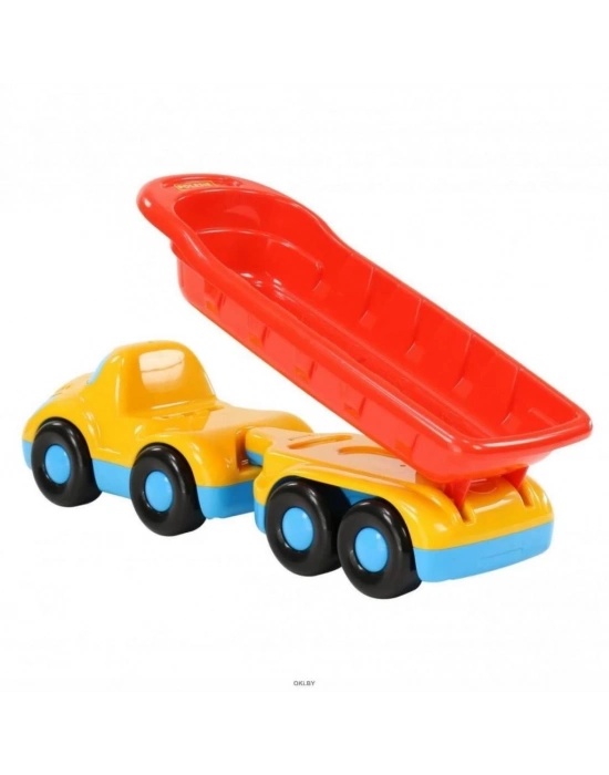 ® 48486 Polesie Yarı Römorklü Damperli Kamyon