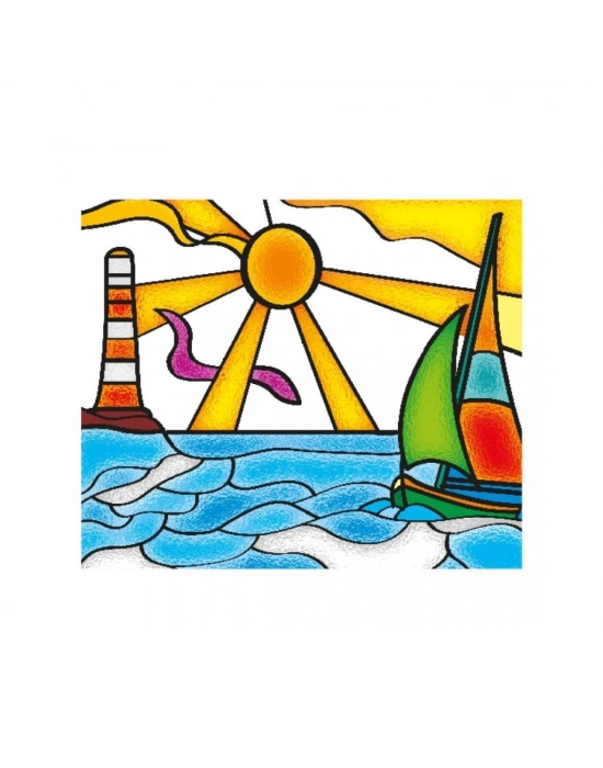 ® 5001  Gl Painting / +6 yaş