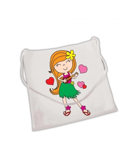 ® 5017  Çanta Boyama