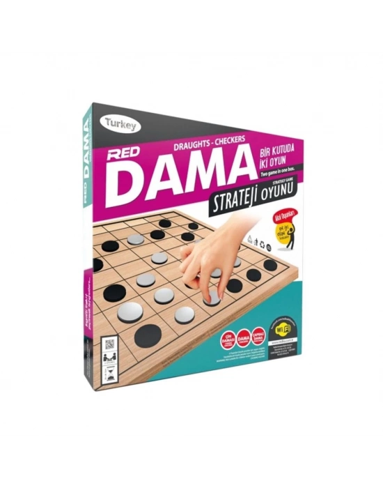 ® 5126  Dama Oyunu