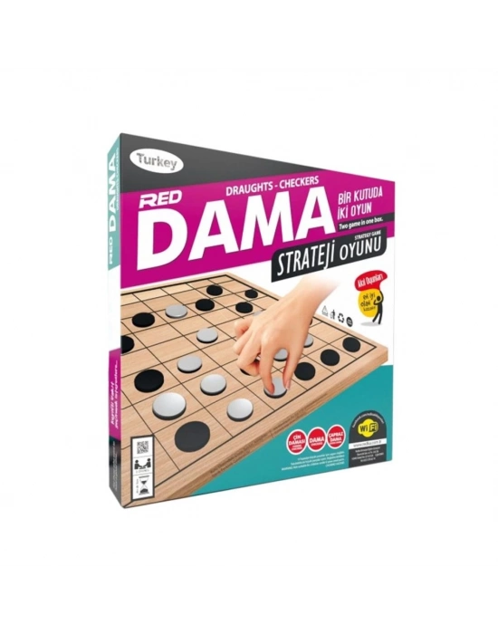 ® 5126  Dama Oyunu
