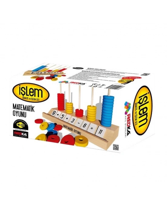 ® 5206  Abaküs ve İşlem Seti