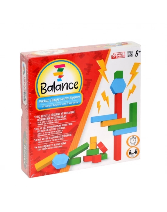 5288 Balance Oyunu