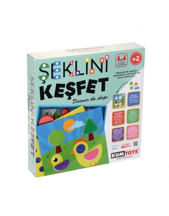 ® 5306 Şeklini Keşfet / +2 yaş