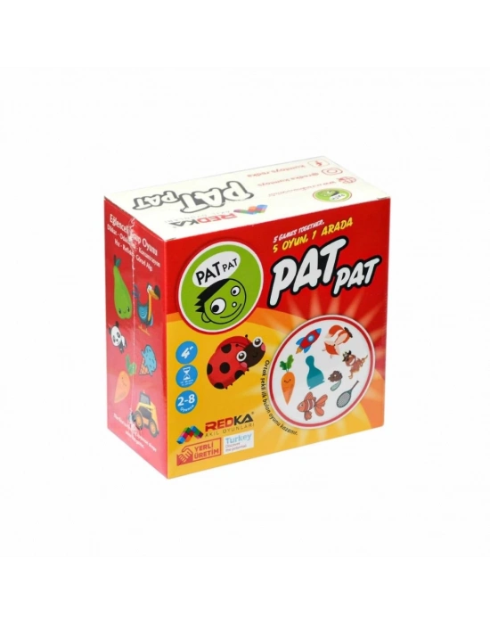 ® 5312  Pat Pat Oyunu