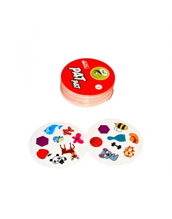 ® 5312  Pat Pat Oyunu