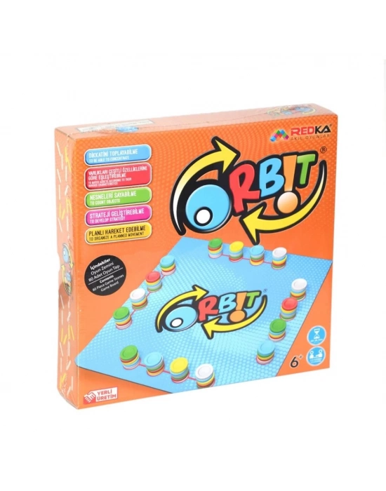 ® 5408 Orbit Akıl Oyunları