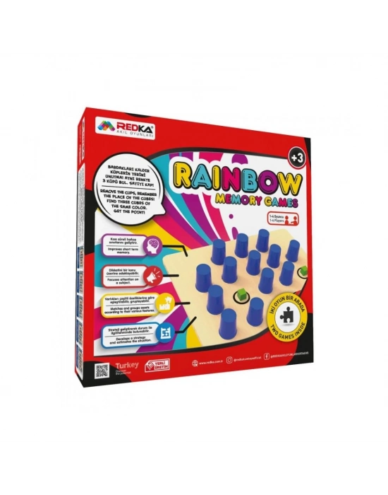® 5440 , Rainbow Zeka ve Strateji Oyunu