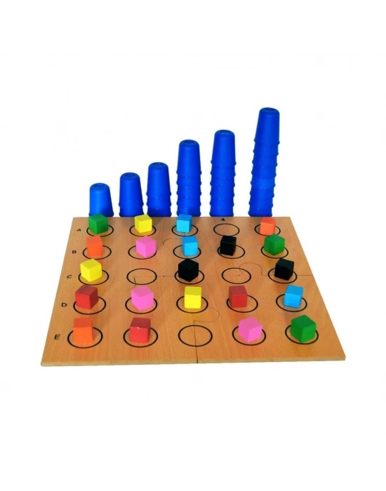 ® 5440 , Rainbow Zeka ve Strateji Oyunu