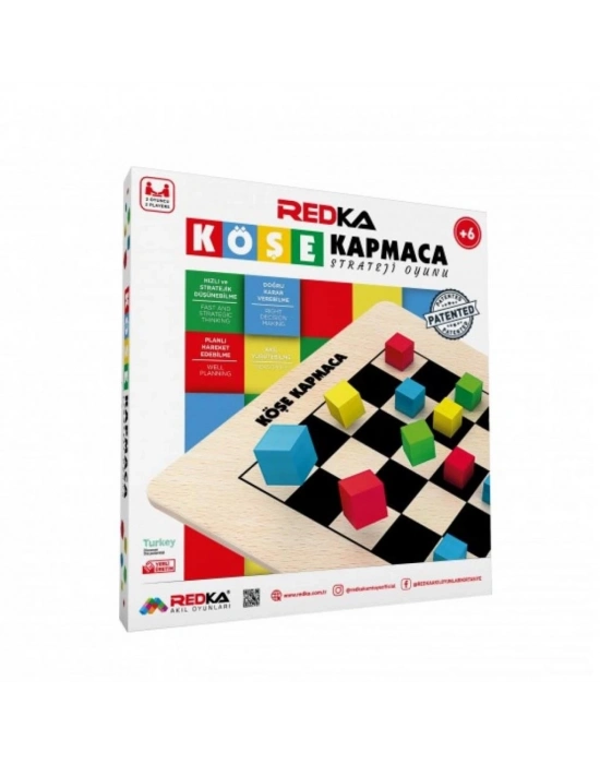 ® 5442  Köşe Kapmaca