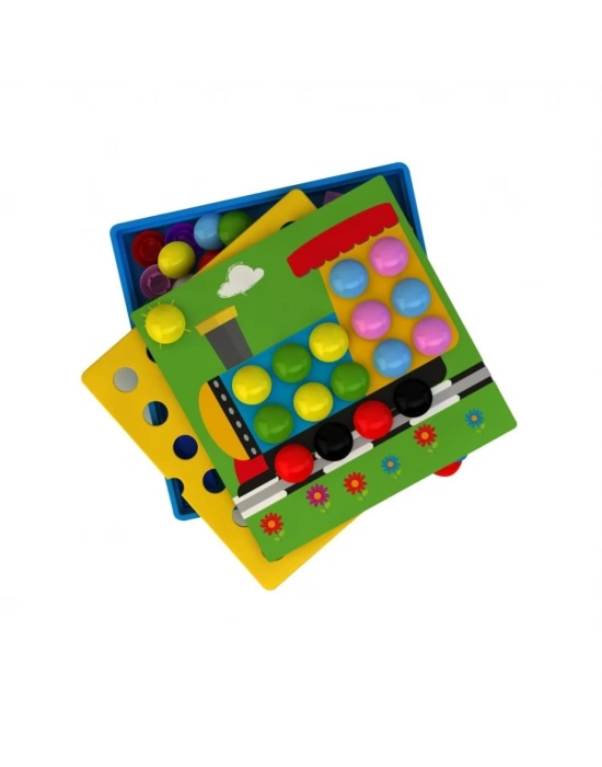 ® 5457  Rengini Keşfet / +2 yaş