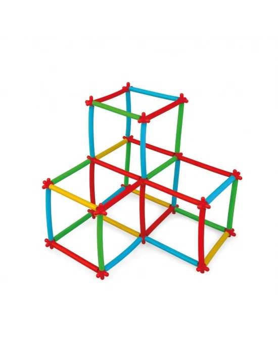 ® 5462 KumToys, Bambu Çubuklar - 300 parça / +3 yaş