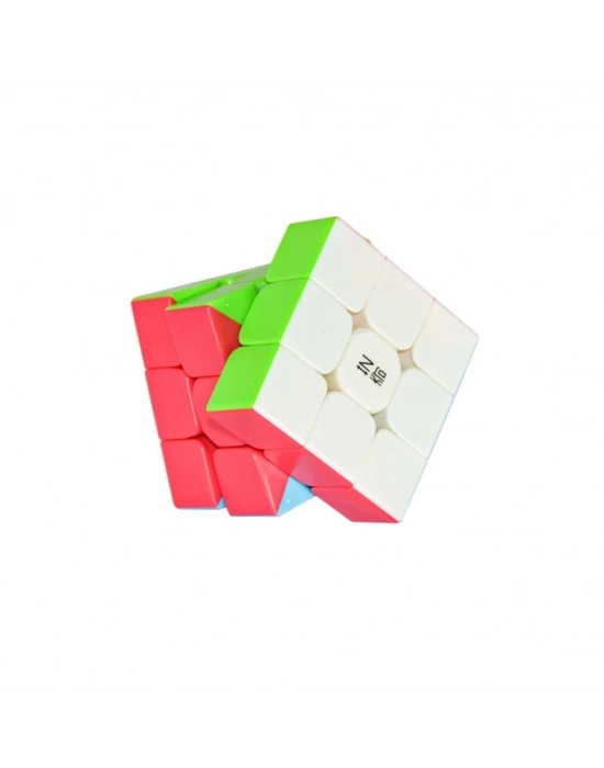 ® 54712 QY Speed Cube Sail - Zeka Küpü 3x3 -Başel