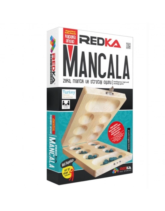 ® 5500  Ahşap Kapaklı Mangala