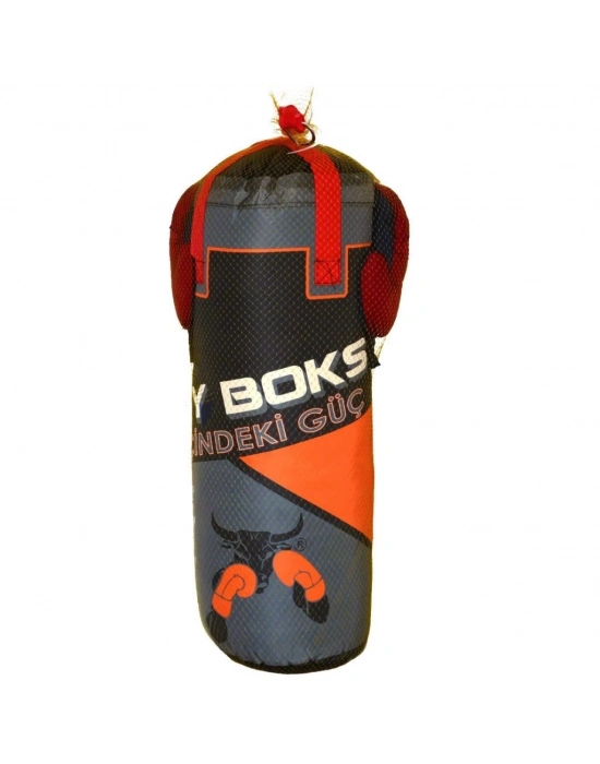 ® 5664 Baskılı Kum Torbası 60x20  -KY Spor