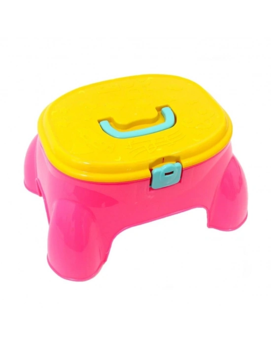 ® 573-BP LITTLE NURSE OYUN TABURESİ DOKTOR SET KIZ(Ürün oyuncaktır)