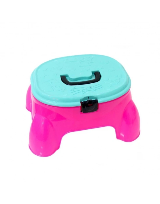 ® 576-BP SÜPER STAR OYUN TABURESİ GÜZELLİK SET