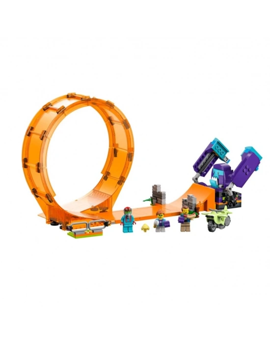 ® 60338 Şempanze Yumruğu Gösteri Çemberi 226 parça +7 yaş