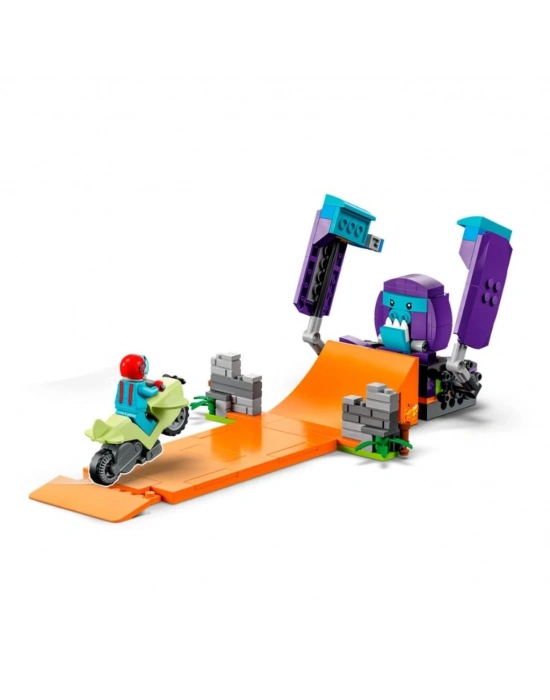 ® 60338 Şempanze Yumruğu Gösteri Çemberi 226 parça +7 yaş