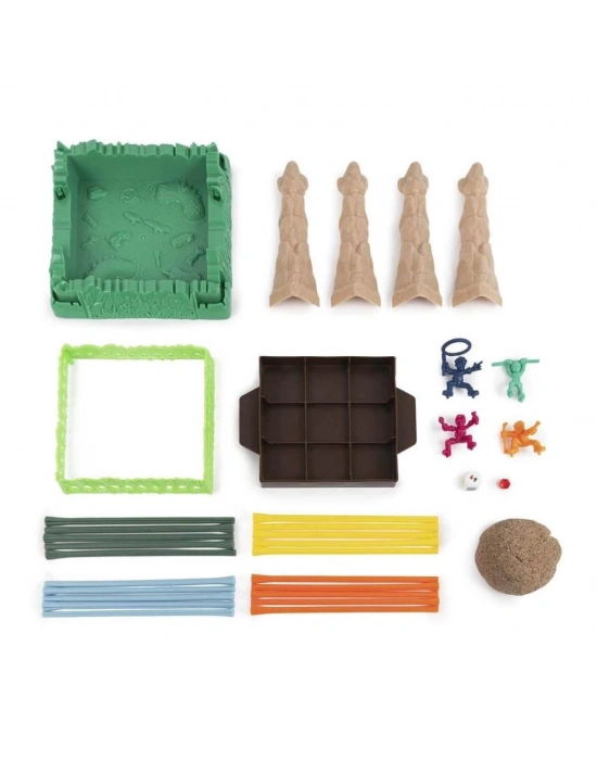 ® 6066324 Bataklık Maceresı - Kinetic Sand