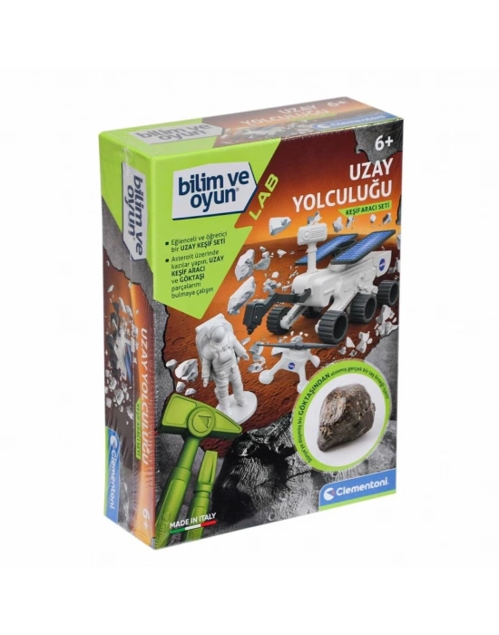 ® 64190 -Nasa Keşif Aracı Seti