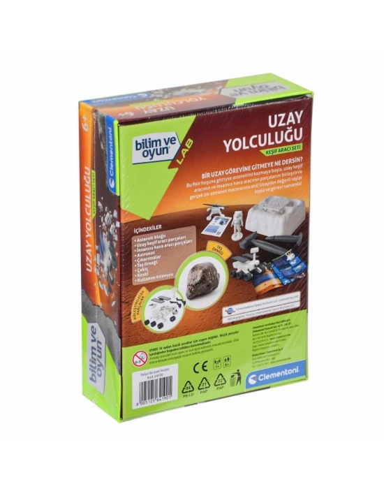 ® 64190 -Nasa Keşif Aracı Seti
