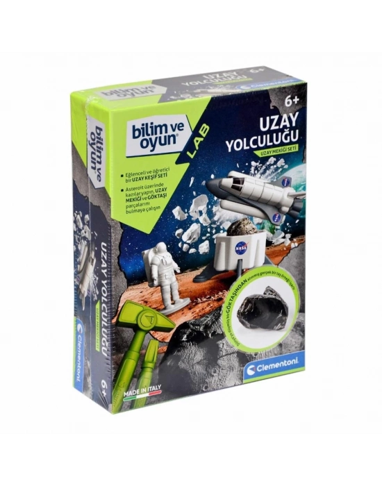 ® 64191 Bilim ve Oyun - Nasa Uzay Mekiği Seti