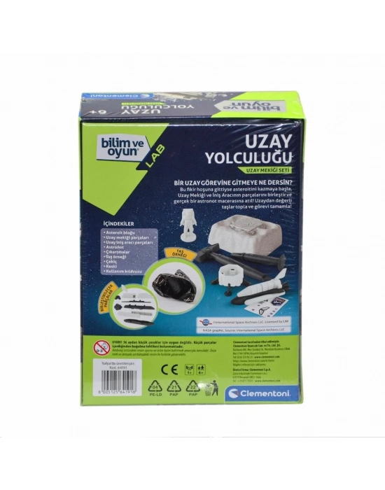 ® 64191 Bilim ve Oyun - Nasa Uzay Mekiği Seti