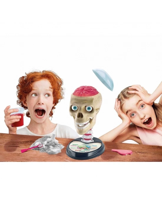 ® 64322 Bilim ve Oyun - Çılgın Anatomi +7 yaş