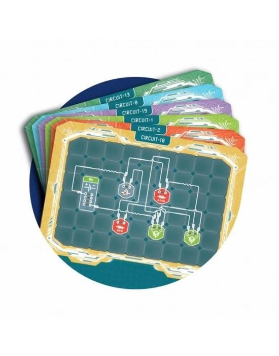 ® 64328 Bilim ve Oyun - Elektronik Laboratuvarı +8 yaş