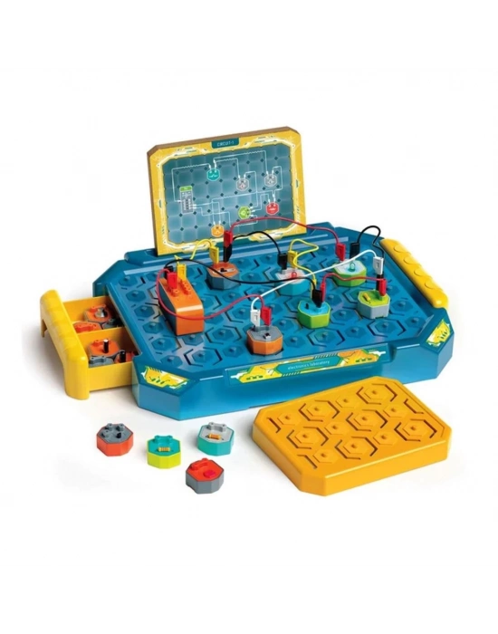 ® 64328 Bilim ve Oyun - Elektronik Laboratuvarı +8 yaş