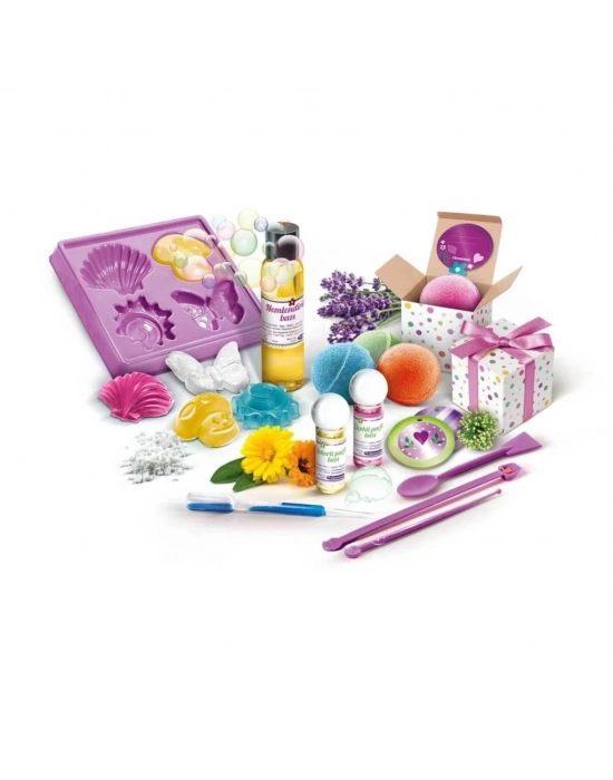 ® 64433  Sabun Laboratuvarı +8 yaş