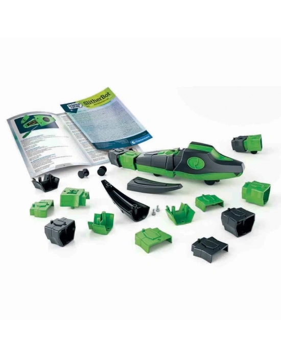 ® 64467 Slitherbot - Robotik Laboratuvarı +8 yaş
