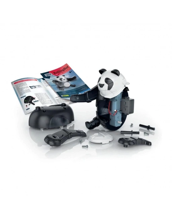 ® 64468 Robotik Laboratuvarı - Rollingbot +8 yaş