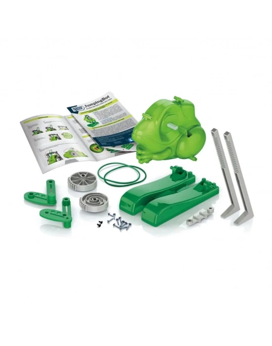 ® 64956 Robotik Laboratuvarı - Jumpingbot +8 yaş