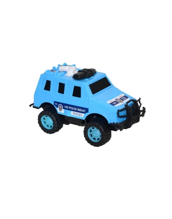 ® 6511 Sopalı Sürtmeli Toma -Halit Can Oyuncak