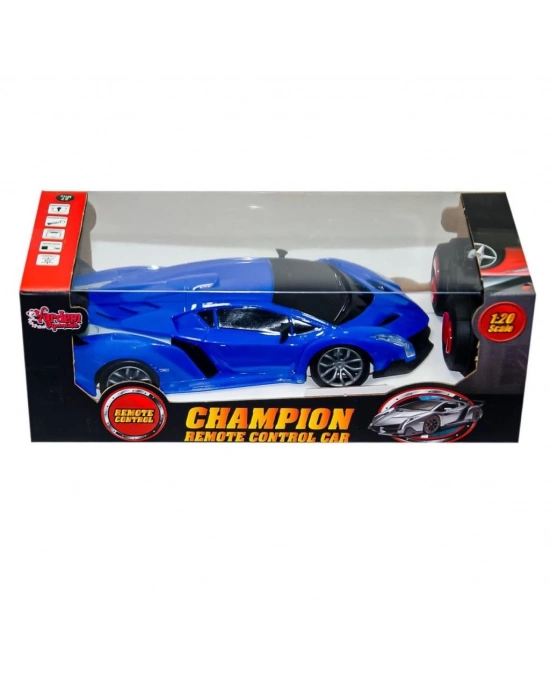 ® 699-195-196 Vardem, Kumandalı Şampiyon Araba