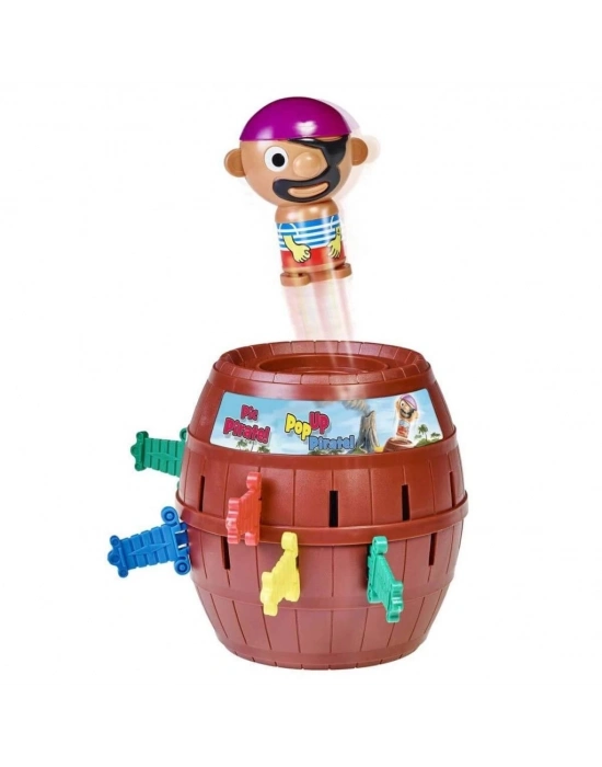 ® 7028 Tomy Şakacı Korsan 6-99 yaş