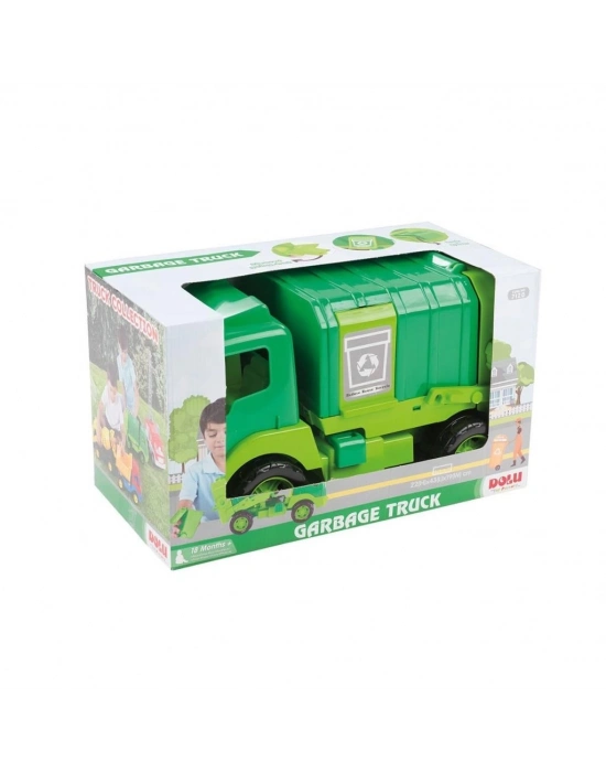 ® 7120 OYUNCAK KAMYONU PENCERELİ KUTUDA