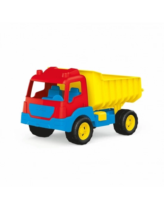 ® 7123 DAMPERLİ KAMYON 38 CM