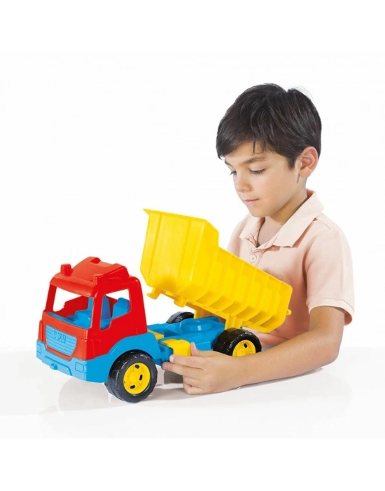 ® 7123 DAMPERLİ KAMYON 38 CM