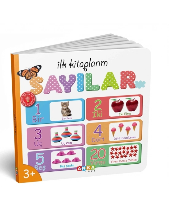 ® 7202 İLK KİTAPLARIM 6LI SET