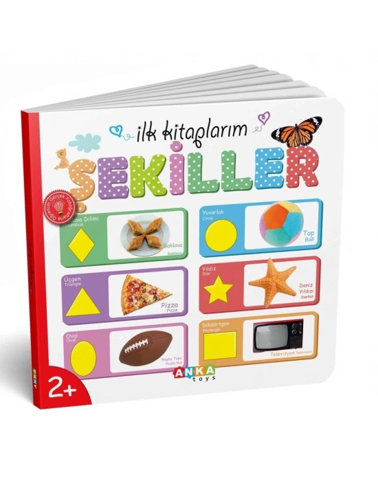 ® 7202 İLK KİTAPLARIM 6LI SET