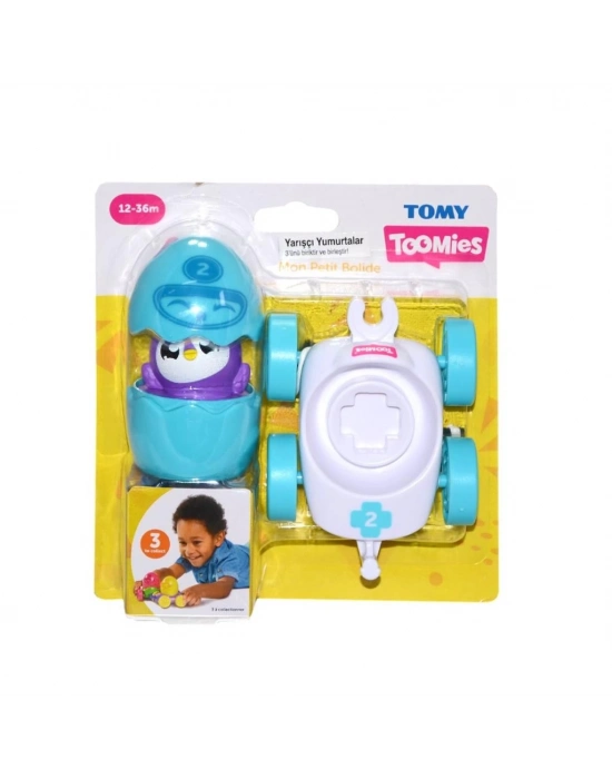 ® 73088  Yarışcı Yumurtalar 12-36 ay