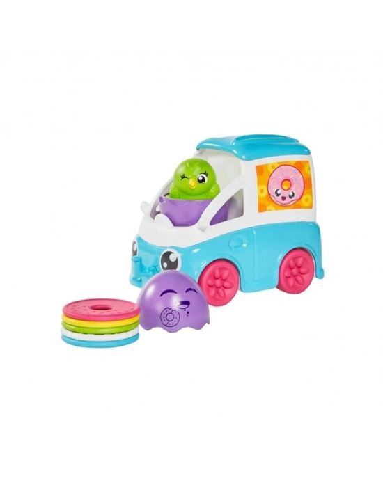 ® 73095 Tomy - Yumurta Kamyonu (2 asorti) 12-36 ay